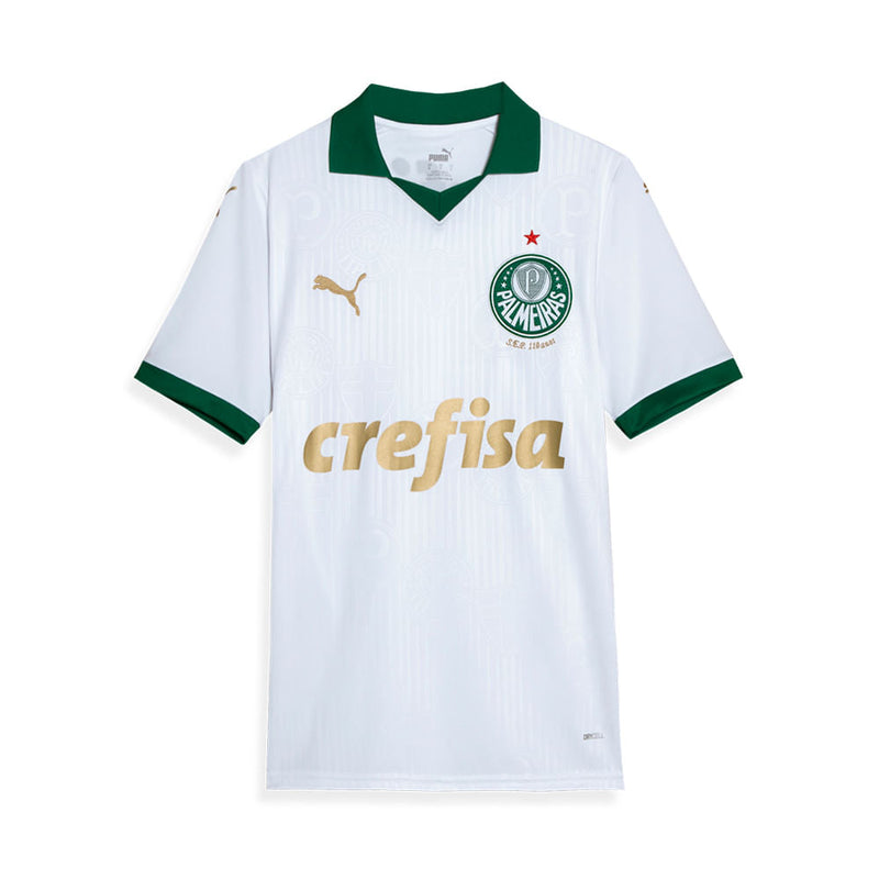 Camisa II Palmeiras 2024/25 Torcedor