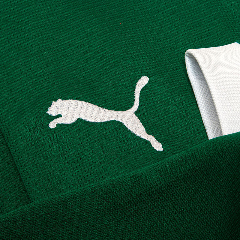 Camisa Palmeiras Puma I 25/26 Torcedor - Manga Longa