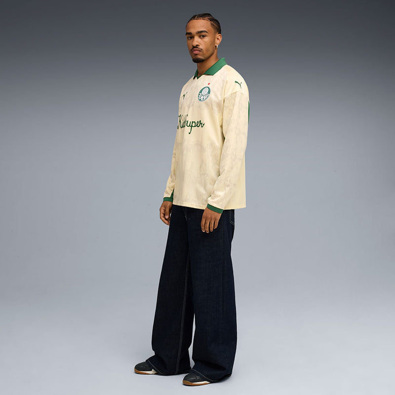 Camisa Manga Longa Palmeiras X Kidsuper Puma 25/26