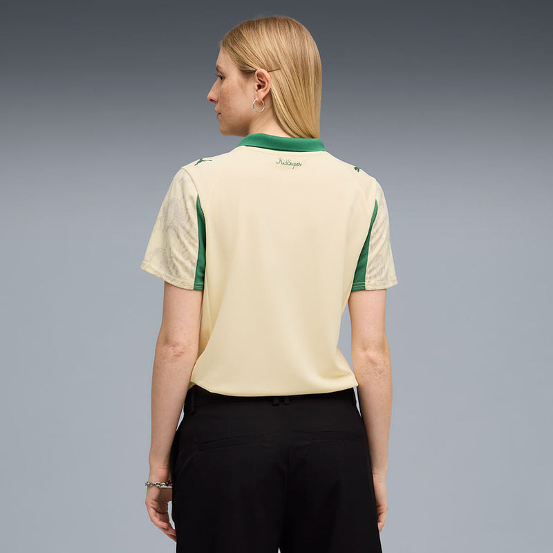 Camisa Palmeiras X Kidsuper Puma Torcedor Feminina 25/26