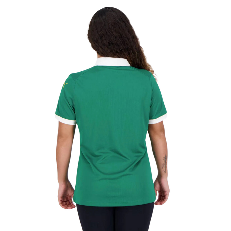 Camisa Feminina Palmeiras Puma 24/25 Home