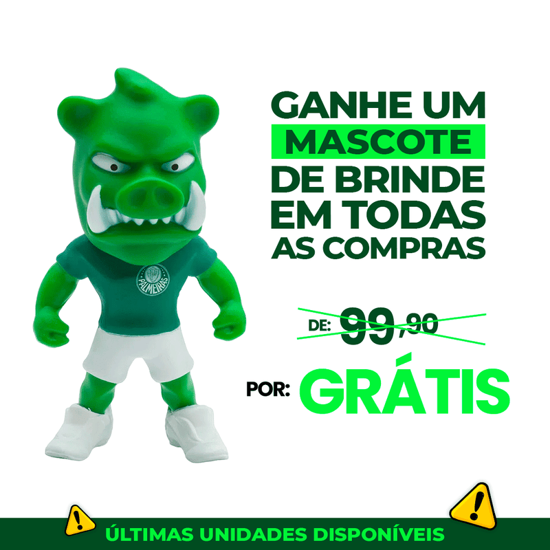 Camisa Palmeiras Versão Jogador Puma 24/25 Away