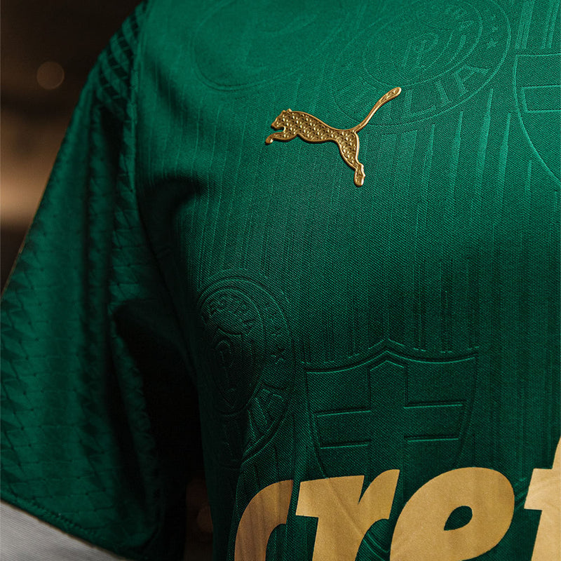 Camisa Palmeiras Puma I 24/25 - Jogador