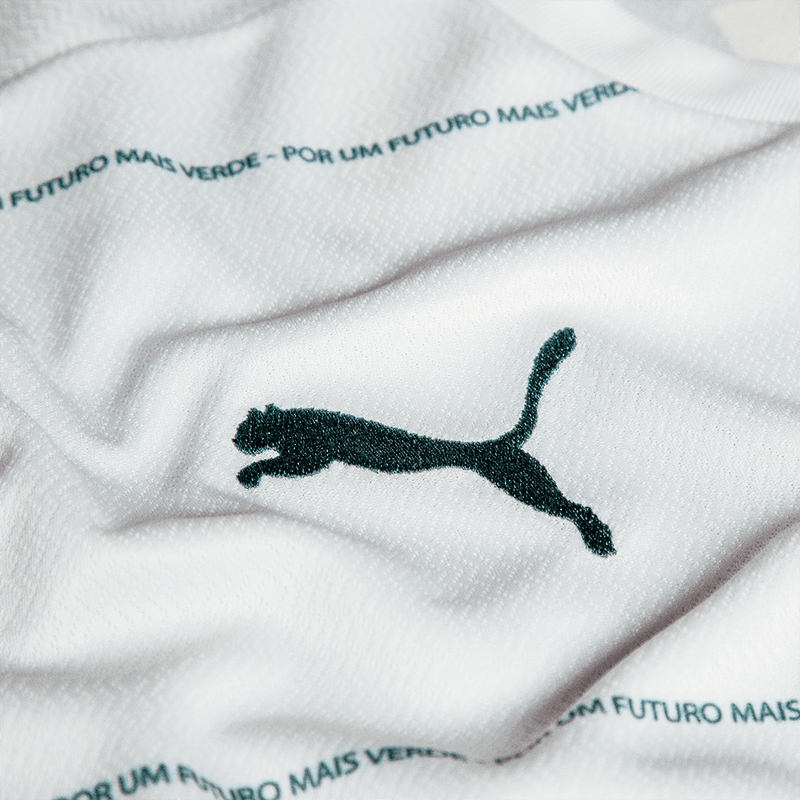 Camisa Palmeiras Puma II 22/23 - Feminina