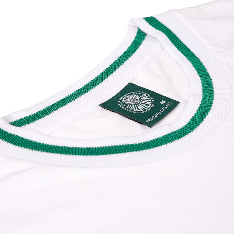Camisa Palmeiras Vintage Eterna Academia Masculina