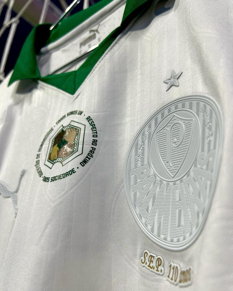 Camisa Exclusiva Palmeiras Puma (Somos Sociedade) 24/25