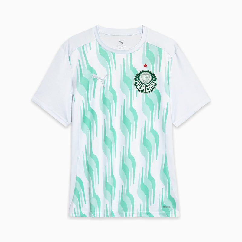 Camisa Pré-Jogo Palmeiras 2025